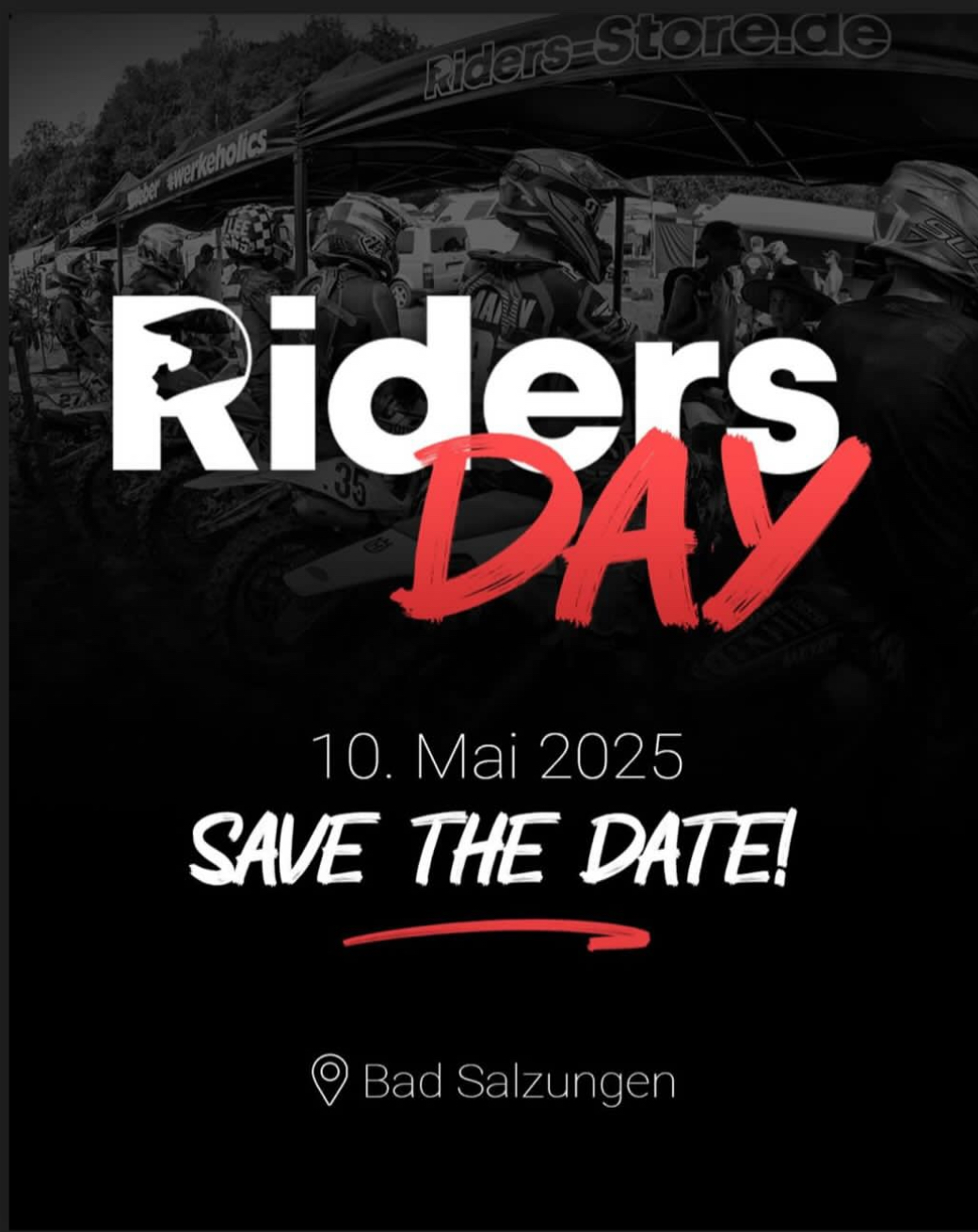 Riders day